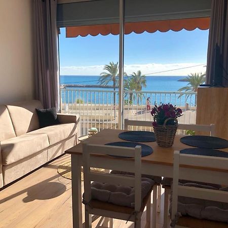 Studio Front De Mer - Menton Garavan Экстерьер фото