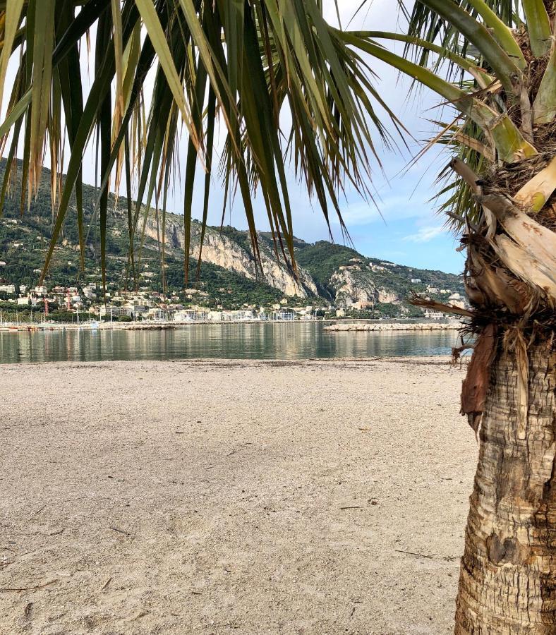 Studio Front De Mer - Menton Garavan Экстерьер фото