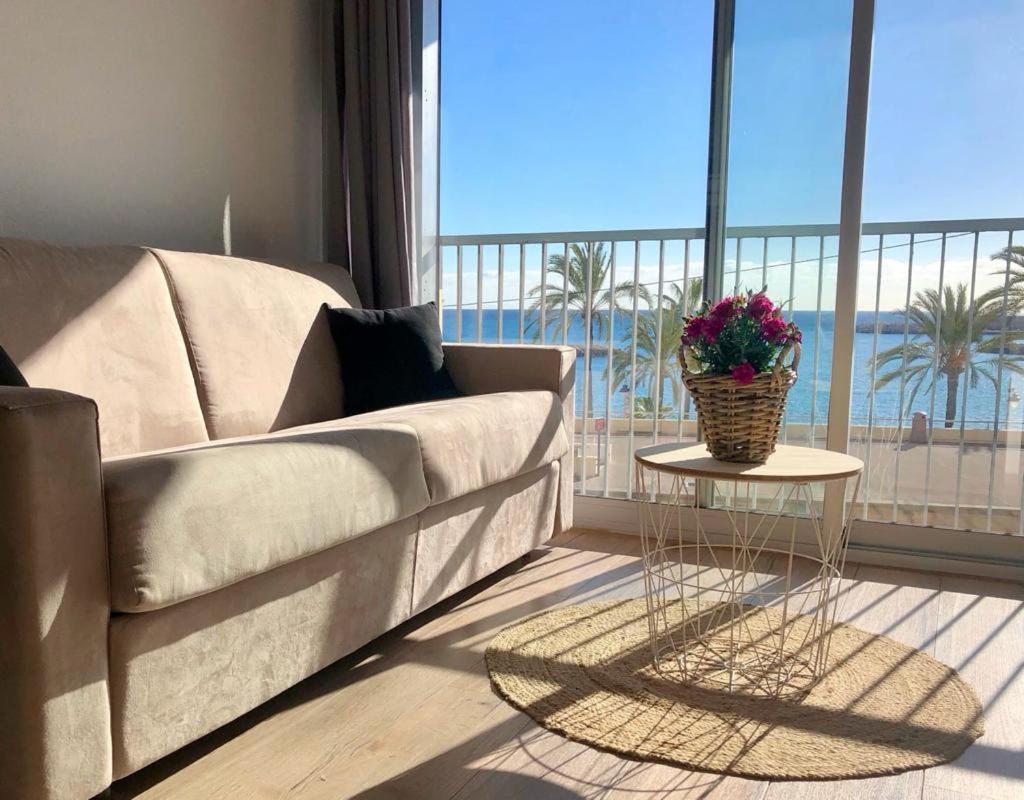 Studio Front De Mer - Menton Garavan Экстерьер фото