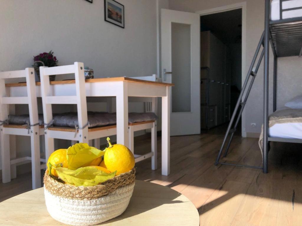 Studio Front De Mer - Menton Garavan Экстерьер фото